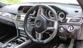 Mercedes benz E250 full